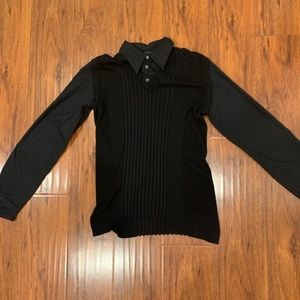 Dolce And Gabbana Sweater Vest Blouse
